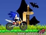 Sonic Halloween Racing