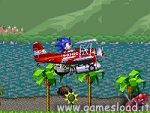 Sonic In the Air