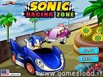 Sonic Racing Zone