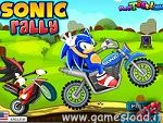Sonic Rally