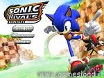 Sonic Rivals Dash