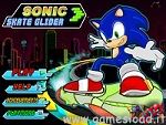 Sonic Skate Glider