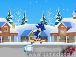 Sonic Skating