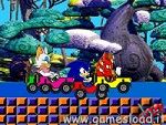 Sonic Stars Race