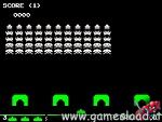 Space Invaders HTML5