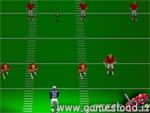 Speed Back Football