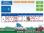 Spider Solitario in Viaggio