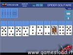 Spider Solitaire Gratis