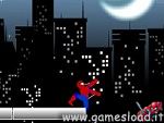 Spiderman City Raid