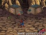Spiderman Contro Ragni