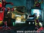 Spiderman VS Green Goblin