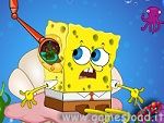 Sponge Bob Dottore Delle Orecchie