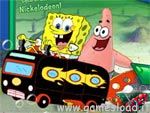 Spongebob Bus Rush