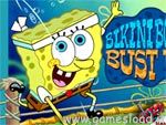 Spongebob Bust Up Spongebob Bust Up