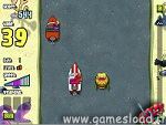 Spongebob Corsa di Macchine