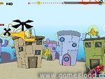 Spongebob In Elicottero Spongebob In Elicottero