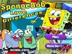 Spongebob Love Differences