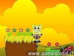 Spongebob Super Salti