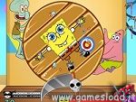 Spongebob Terrificanti Freccette