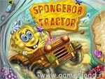 SpongeBob Tractor