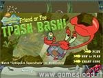 Spongebob Trash Bash Online Gratis