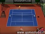 Stick Tennis