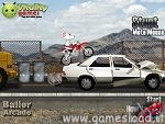 Stunt Moto Topo