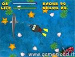 Subacqueo Pesca Squali