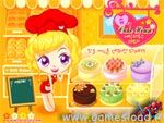Sue Cream Cake