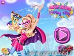 Super Barbie Salva La Città