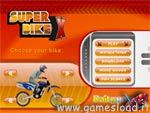 Gioca a Super Bike X