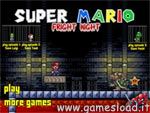 Super Mario Fright Night Super Mario Fright Night