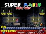 Super Mario Fright Night