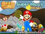 Super Mario Miner Super Mario Miner