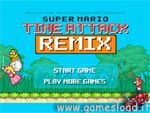 Super Mario Time Attack Remix Super Mario Time Attack Remix