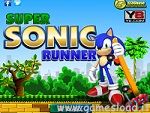 Super Sonic Runner