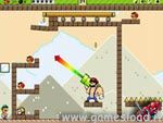 Super Bazooka Mario