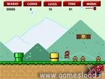 Super Flash Mario Bros
