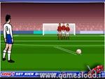 Super Free Kicks Game Super Free Kicks Game