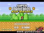 Super Mario Star Scramble
