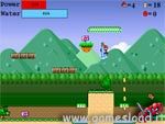 Super Mario Sunshine 64