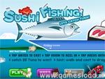 Sushi Fishing