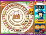 Sushi Zuma Game Online Free