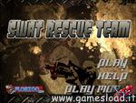 Gioco d'azione: Swat Rescue Team