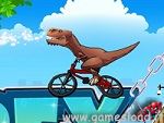 T-Rex Stunts