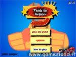 Tank in Action Gratis Online