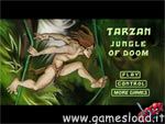 Tarzan Jungle of Doom Online Gratis
