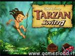 Tarzan Swing Online Gratis