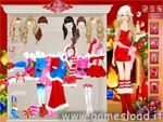 Taylor Swift Christmas Dress Up