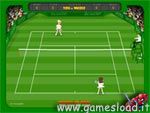 Tennis Ace Game